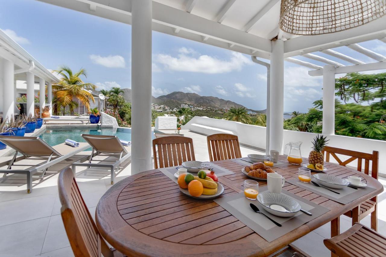 Villa Mallory, 3 Bedrooms, Private Pool And Ocean View Quarter of Orleans Экстерьер фото