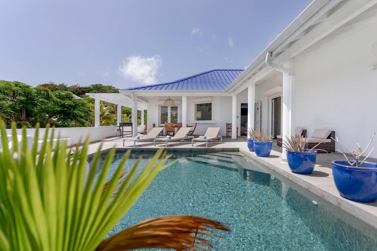 Villa Mallory, 3 Bedrooms, Private Pool And Ocean View Quarter of Orleans Экстерьер фото