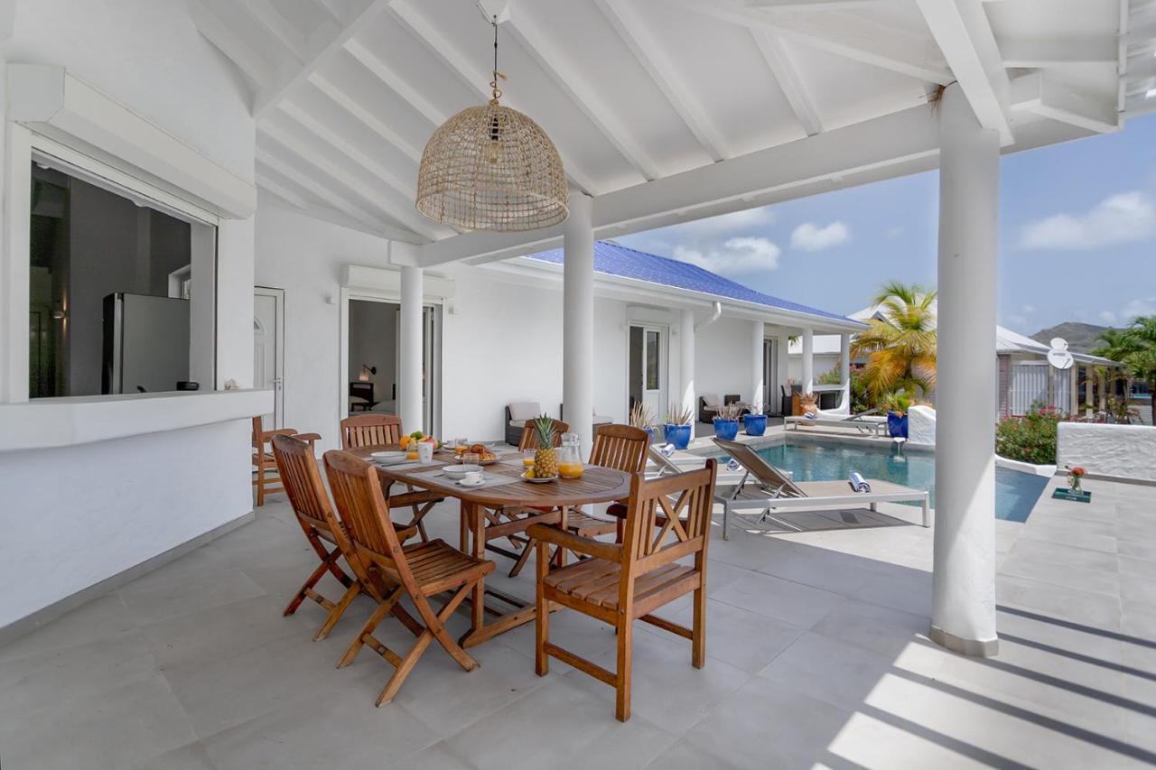 Villa Mallory, 3 Bedrooms, Private Pool And Ocean View Quarter of Orleans Экстерьер фото