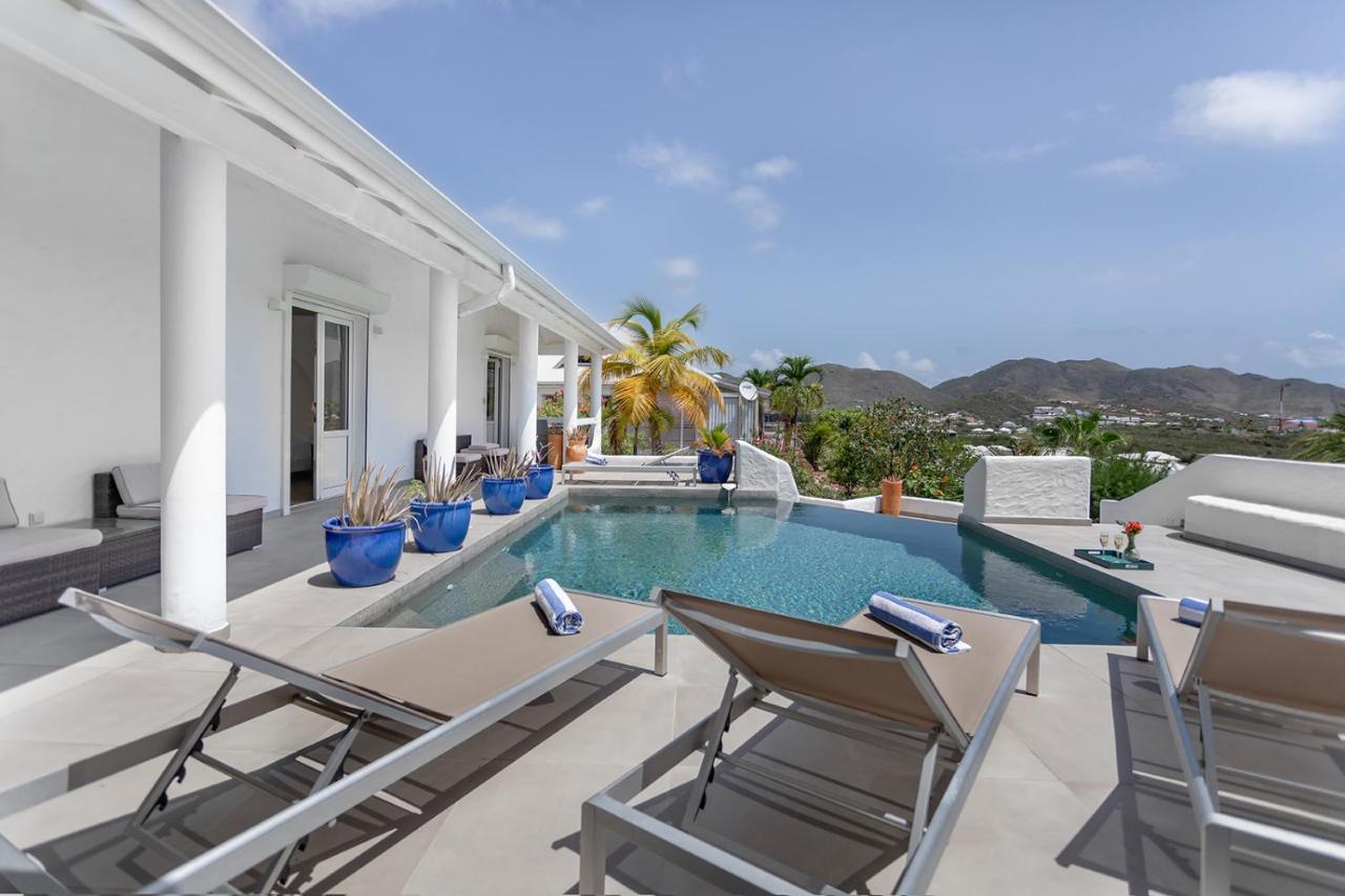 Villa Mallory, 3 Bedrooms, Private Pool And Ocean View Quarter of Orleans Экстерьер фото