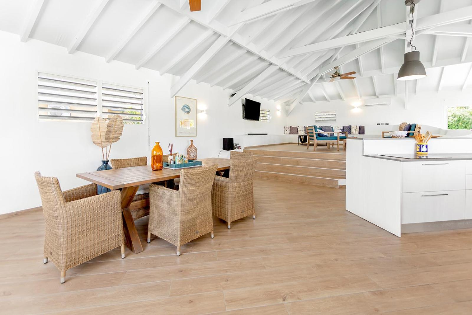 Villa Mallory, 3 Bedrooms, Private Pool And Ocean View Quarter of Orleans Экстерьер фото