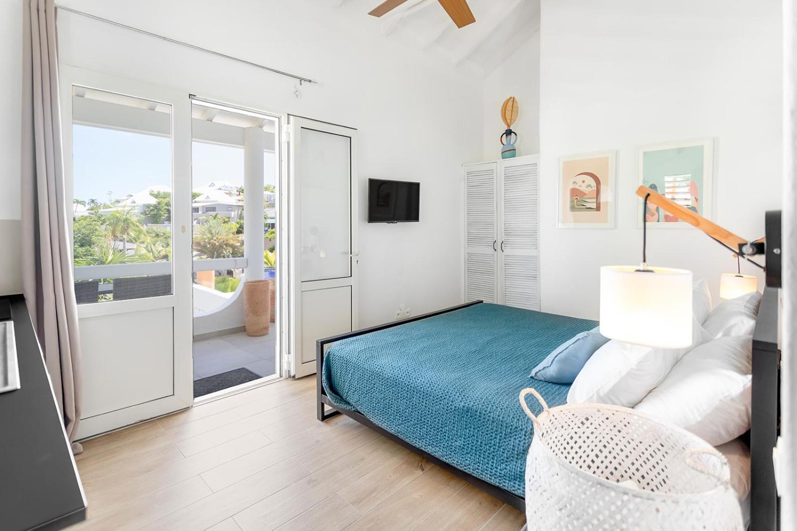 Villa Mallory, 3 Bedrooms, Private Pool And Ocean View Quarter of Orleans Экстерьер фото