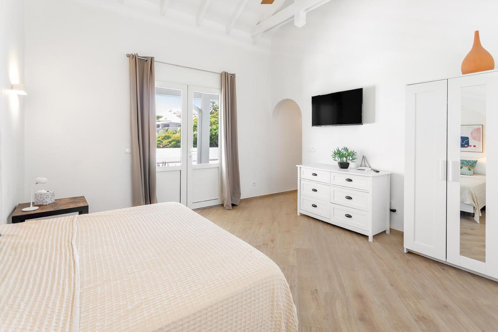 Villa Mallory, 3 Bedrooms, Private Pool And Ocean View Quarter of Orleans Экстерьер фото