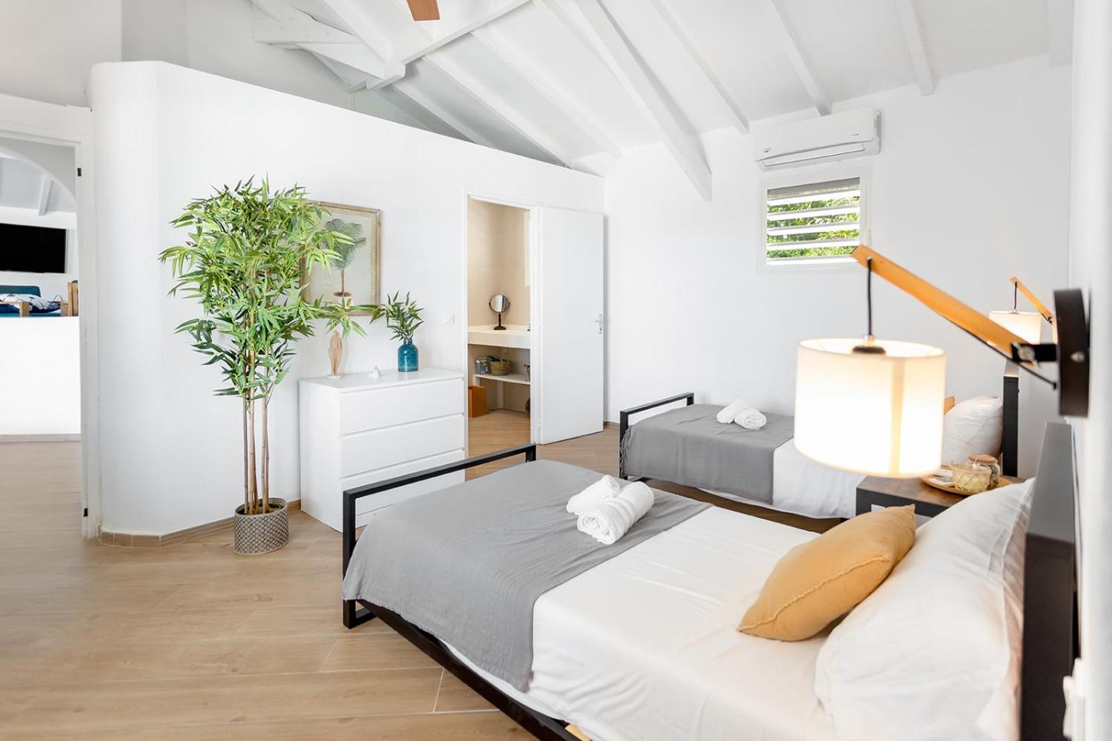 Villa Mallory, 3 Bedrooms, Private Pool And Ocean View Quarter of Orleans Экстерьер фото