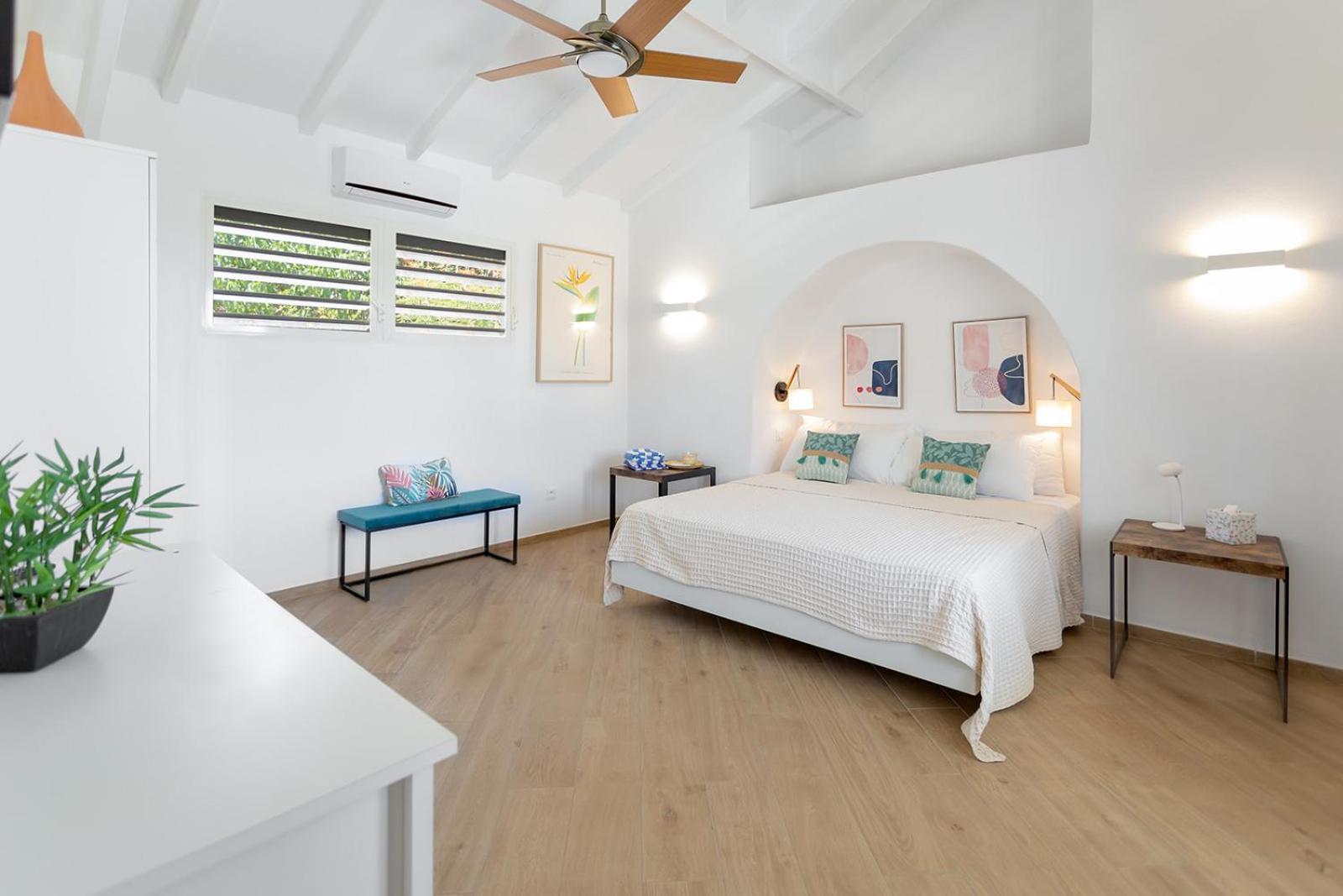 Villa Mallory, 3 Bedrooms, Private Pool And Ocean View Quarter of Orleans Экстерьер фото