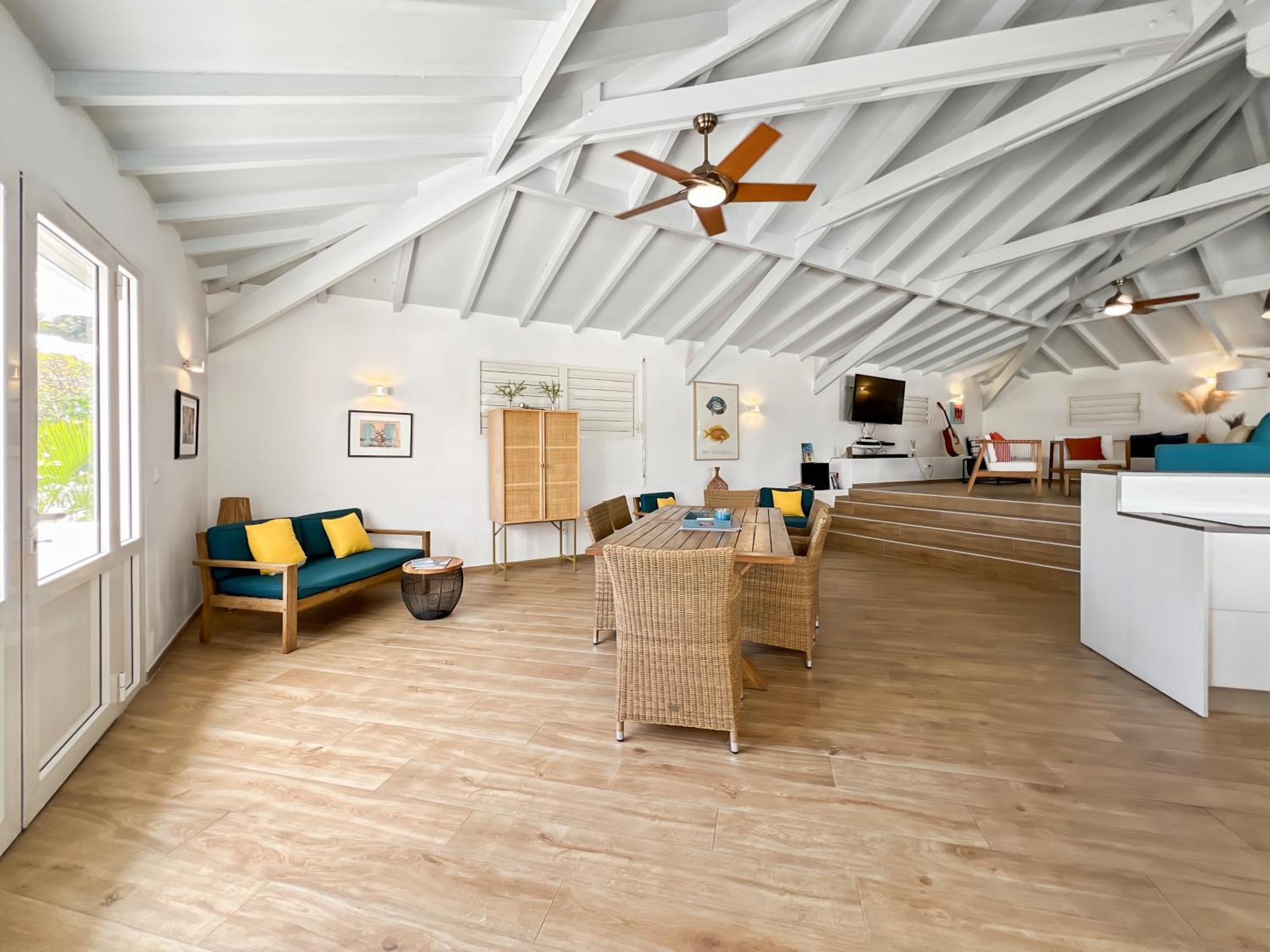 Villa Mallory, 3 Bedrooms, Private Pool And Ocean View Quarter of Orleans Экстерьер фото