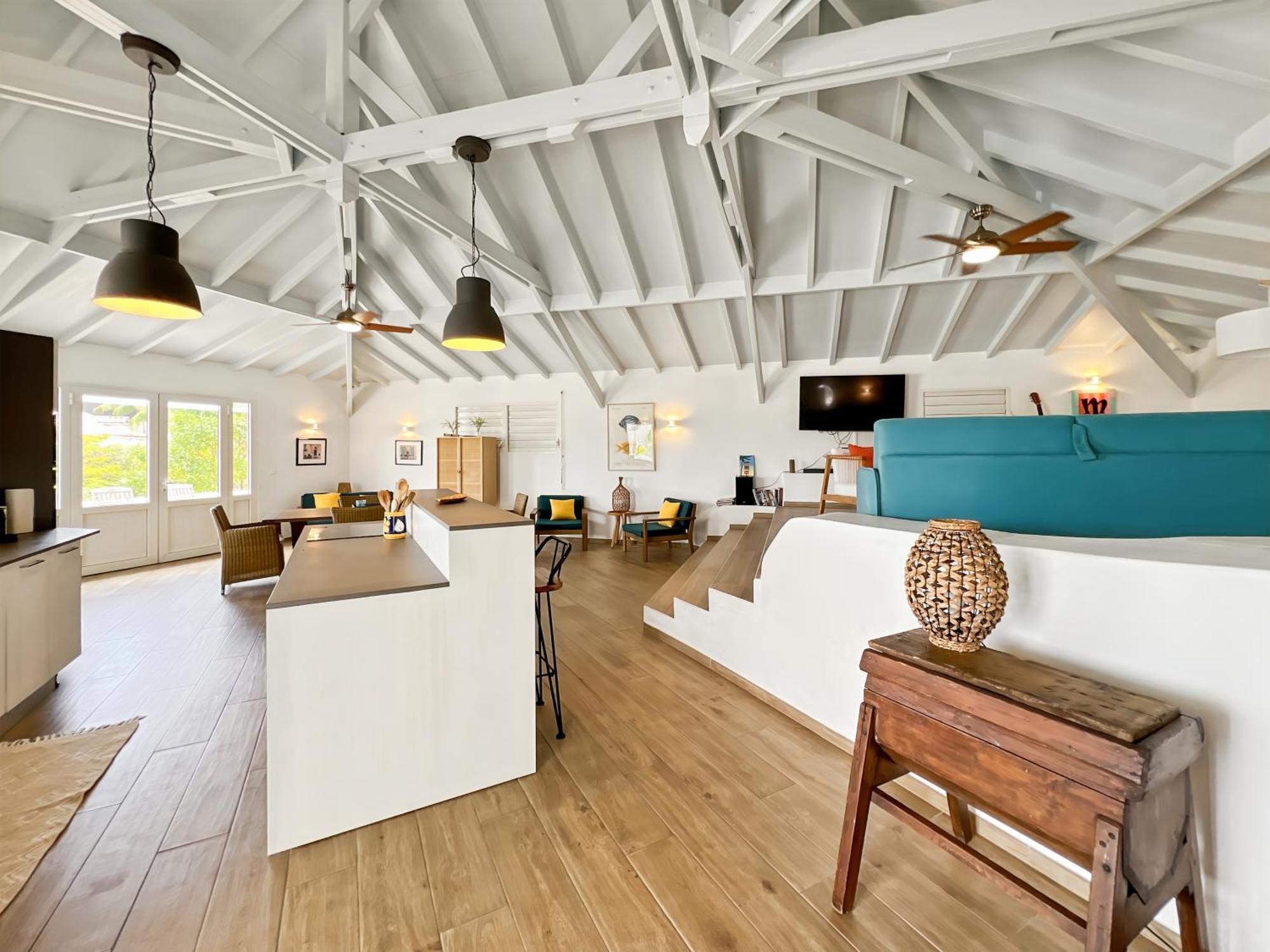 Villa Mallory, 3 Bedrooms, Private Pool And Ocean View Quarter of Orleans Экстерьер фото