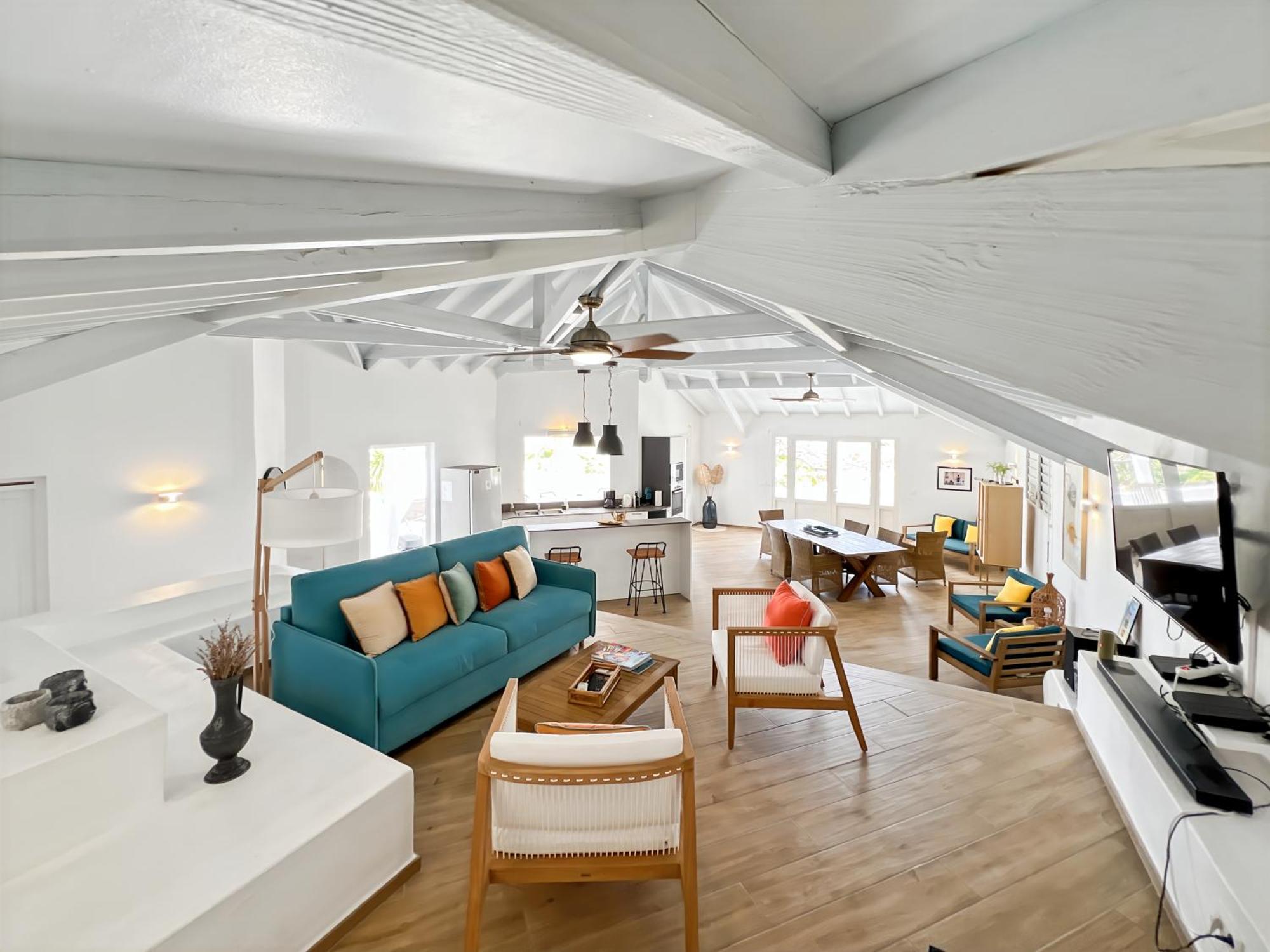 Villa Mallory, 3 Bedrooms, Private Pool And Ocean View Quarter of Orleans Экстерьер фото